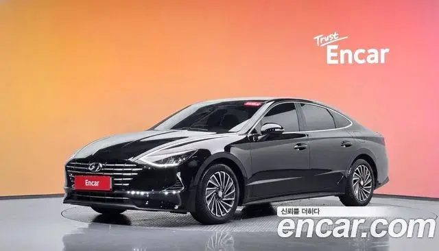Hyundai Sonata Premium Plus 2022