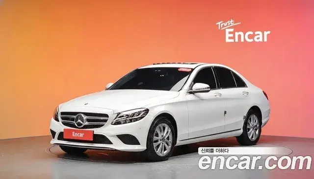 Mercedes-Benz C-Class C200 Avantgarde 2020