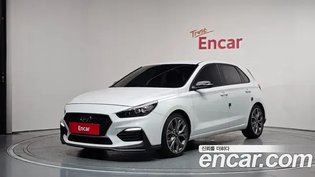 Hyundai i30 1.6 Turbo N Line 2019