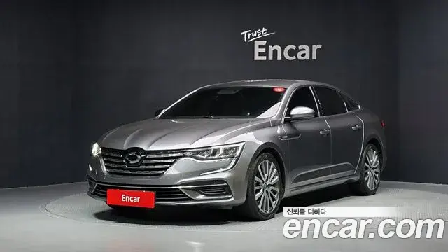 Renault Korea SM6 1.3 TCe RE 2021