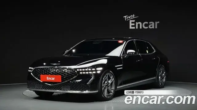 Genesis G90 Gasoline 3.5 Turbo AWD 2023