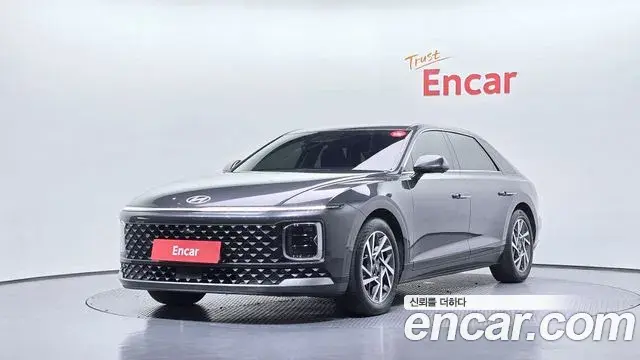 Hyundai Grandeur Exclusive 2023