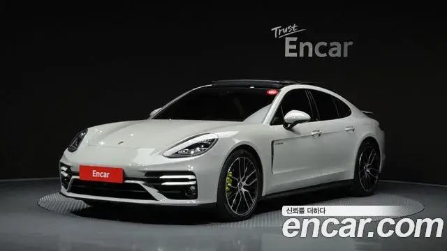 Porsche Panamera 2.9 AWD E-Hybrid Platinum Edition 2023