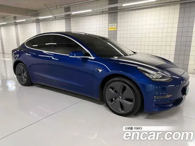 Tesla Model 3 Long Range AWD 2020
