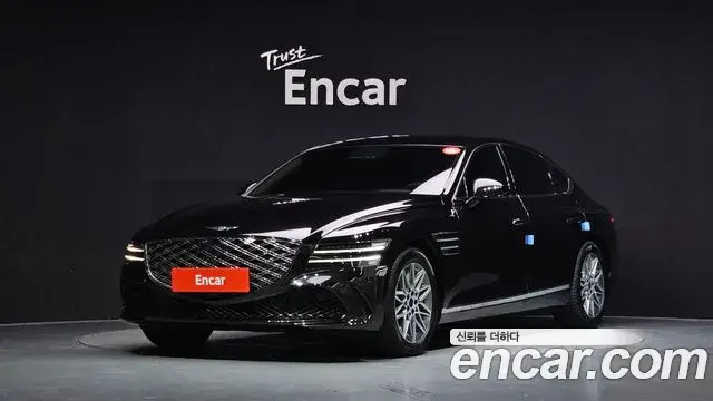 Genesis G80 Gasoline 2.5 Turbo AWD 2024