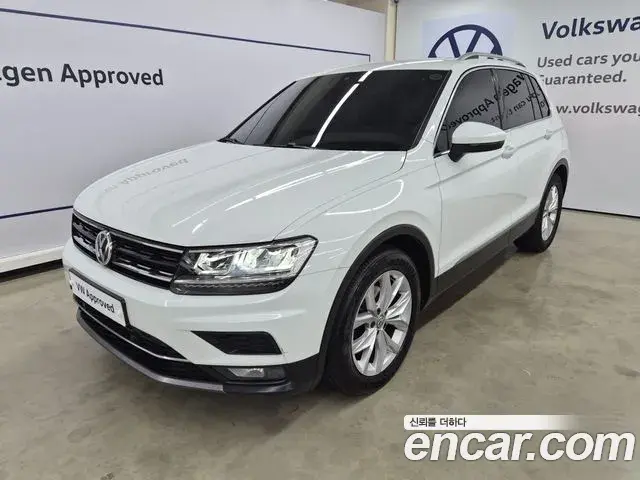 Volkswagen Tiguan 2.0 TDI Premium 2020