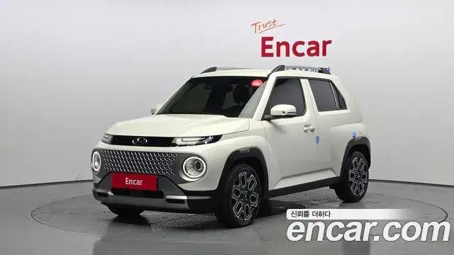 Hyundai Casper Inspiration 2022