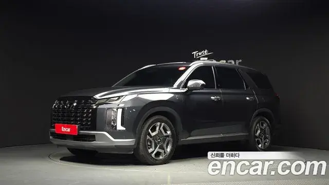 Hyundai Palisade Diesel 2.2 2WD Prestige 2023