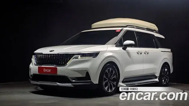 Kia Carnival Diesel 7-Seater Signature 2021