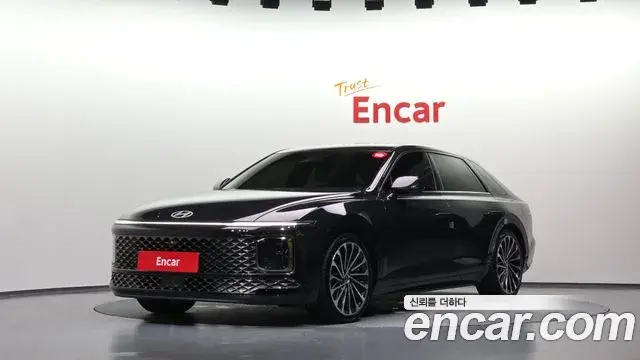 Hyundai Grandeur 3,5 Gasoline 4WD Calligraphy 2025