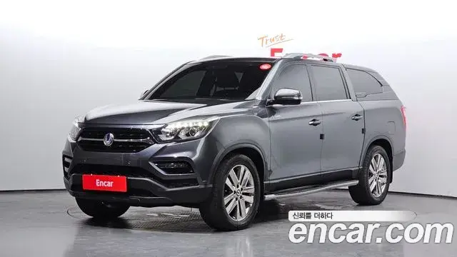 SsangYong Rexton Diesel 2.2 4WD Noblesse 2020