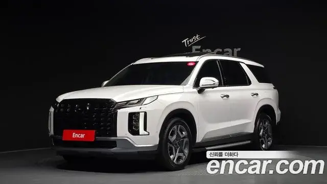 Hyundai Palisade Gasoline 3.8 2WD Le Blanc 2024