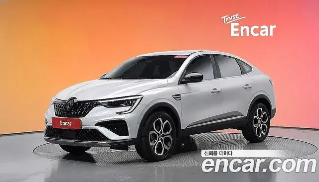 Renault Korea Arkana 1.6 GTe Iconic 2025