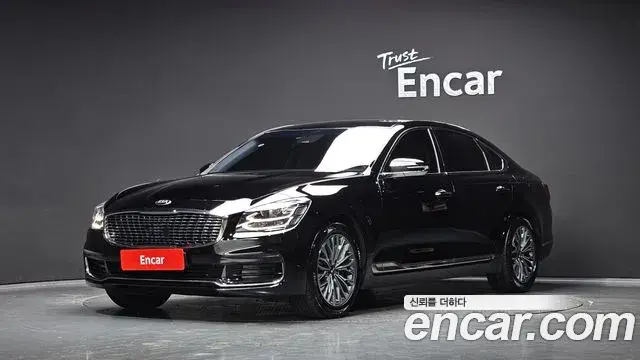 Kia K9 3.8 GDI PlatinumⅠ 2019