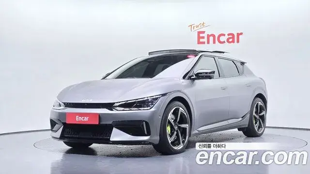 Kia EV6 GT 4WD 2023