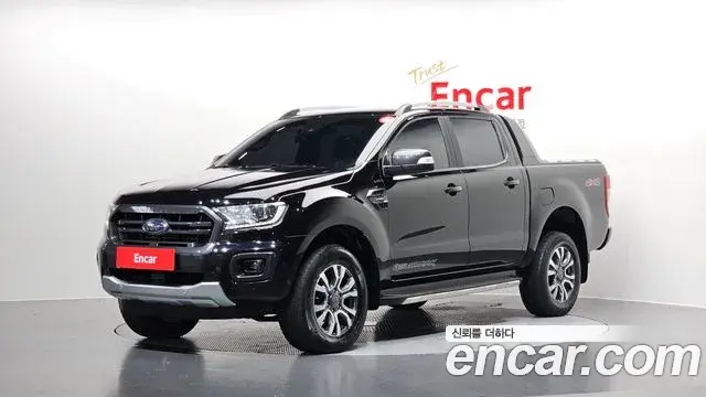 Ford Ranger 2.0 Wildtrack 2021