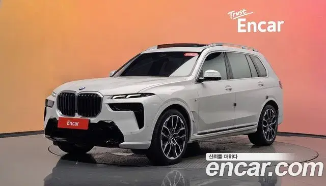 BMW X7 xDrive 40i M Sport 6STR 2024