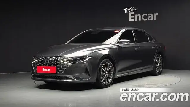 Hyundai Grandeur 2.5 Le Blanc 2022