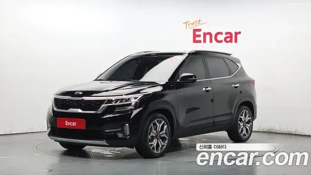 Kia Seltos Gasoline 1.6 Turbo 2WD Noblesse 2019
