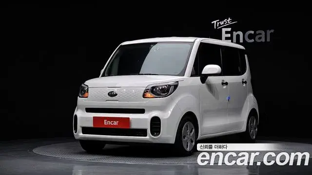 Kia RAY Van Prestige 2021