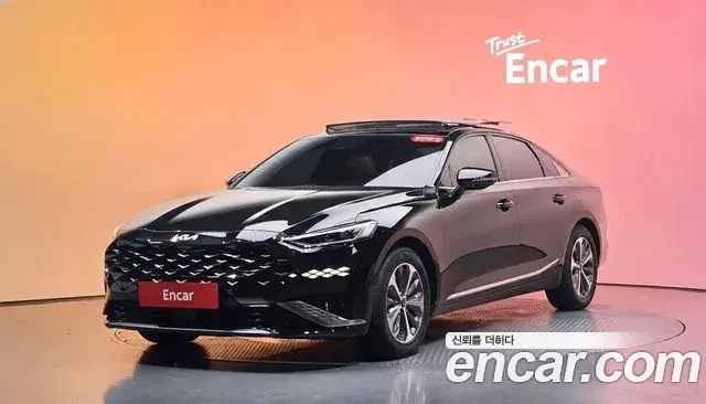 Kia K8 Noblesse 2021
