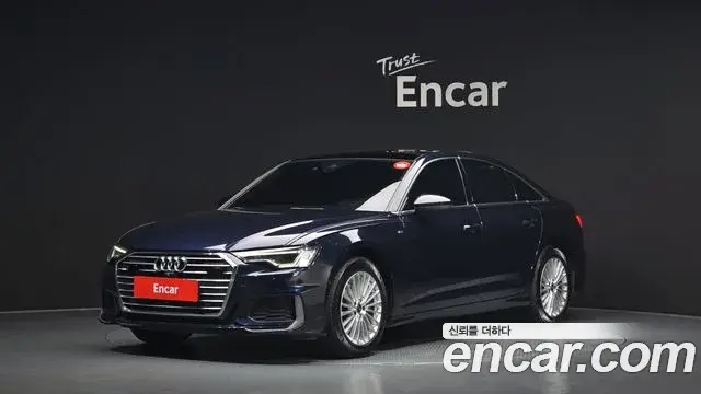 Audi A6 45 TFSI Premium 2021
