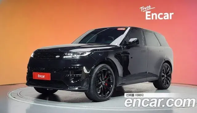 Land Rover Range Rover Sport P360 Autobiography 2024