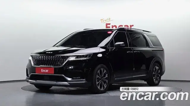Kia Carnival Diesel 9-Seater Signature 2020