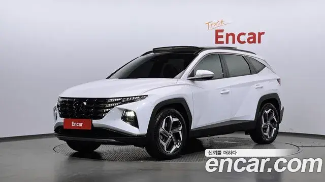 Hyundai Tucson Gasoline 1.6 Turbo 2WD Inspiration 2023