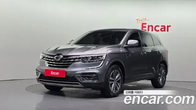 Renault Korea QM6 2.0 GDe LE 2WD 2020