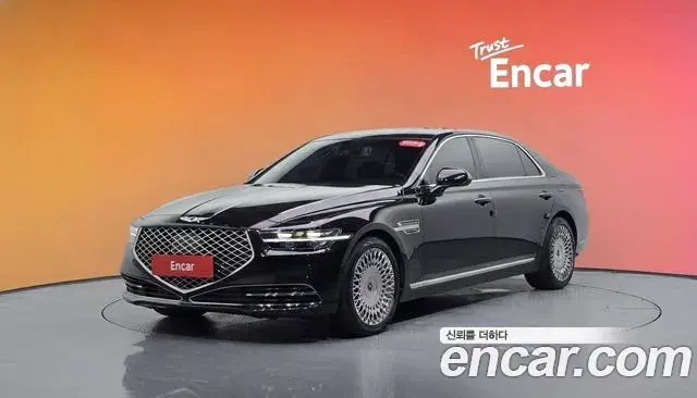 Genesis G90 3.3 T Luxury 2019