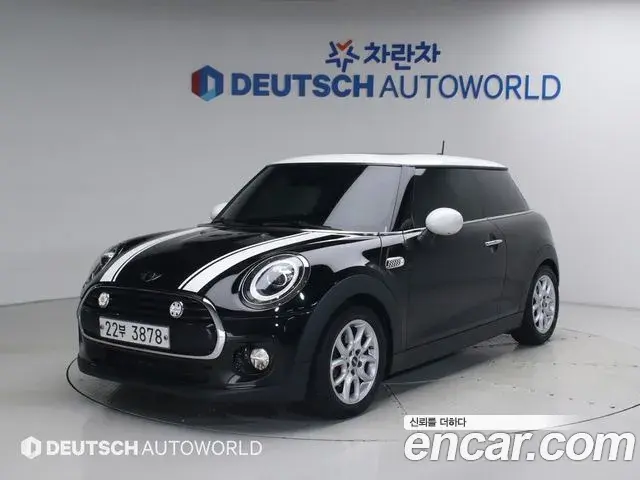 Mini Cooper HIGH Third Generation 2019