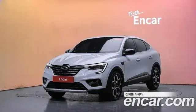Renault Korea XM3 1.3 TCe RE Inspire 2022