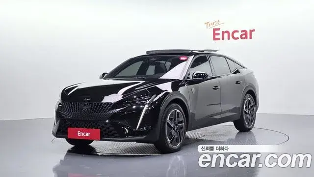 Peugeot 408 1.2 Pure Tech GT 2025