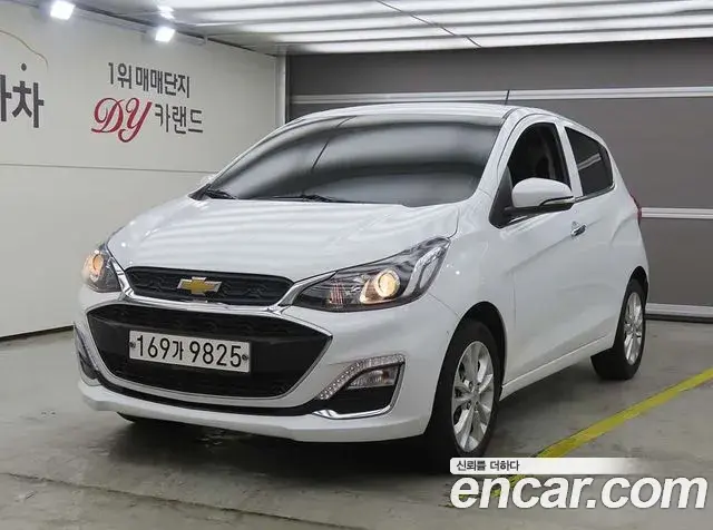 Chevrolet Spark Premier 2021
