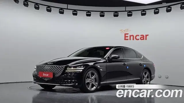 Genesis G80 Gasoline 3.5 Turbo AWD 2022