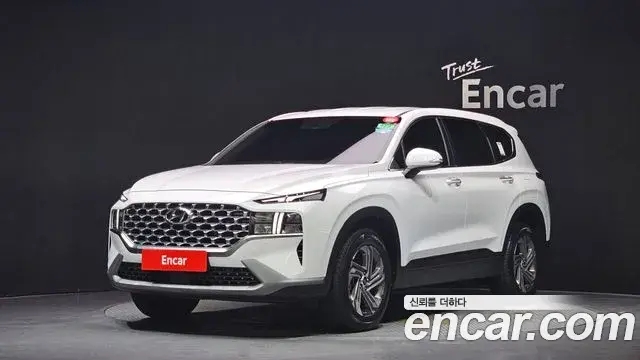 Hyundai Santa Fe Diesel 2.2 2WD Premium 2020