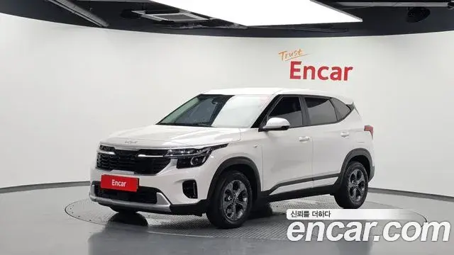 Kia Seltos Gasoline 1.6 Turbo 2WD Trendy 2022