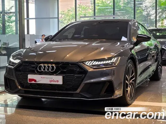 Audi A7 55 TFSI Quattro Premium 2024