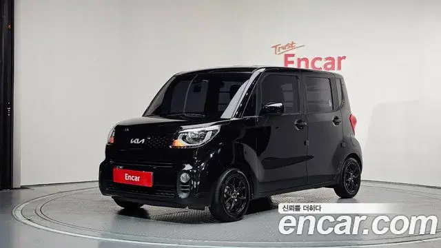 Kia RAY Van Prestige Special 2021