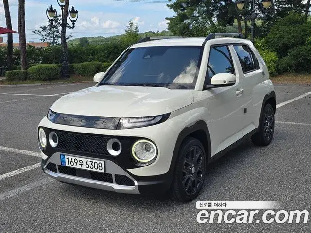 Hyundai Casper Turbo Modern 2022