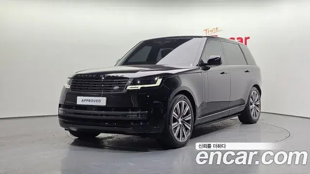Land Rover Range Rover P530 Autobiography Long Wheel Base 2024