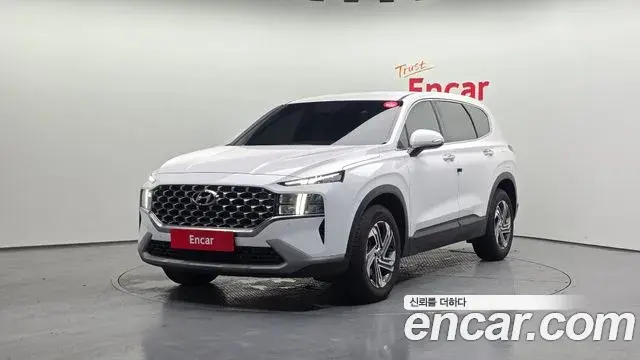 Hyundai Santa Fe Diesel 2.2 2WD Exclusive 2023