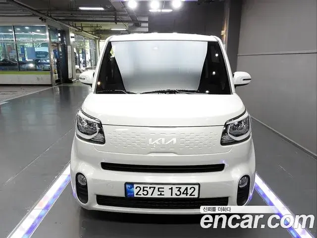 Kia RAY Signature 2021