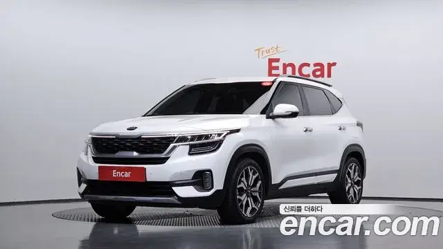 Kia Seltos Diesel 1.6 2WD Noblesse 2019