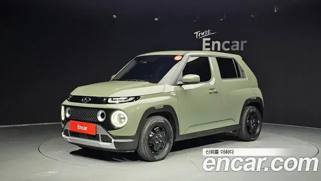 Hyundai Casper Turbo Smart 2021