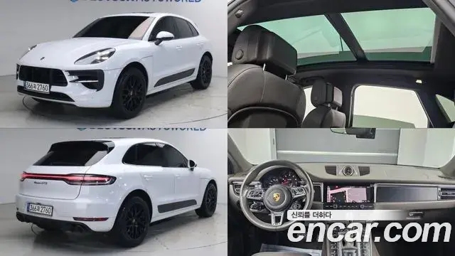 Porsche Macan 2.9 GTS 95B 2021