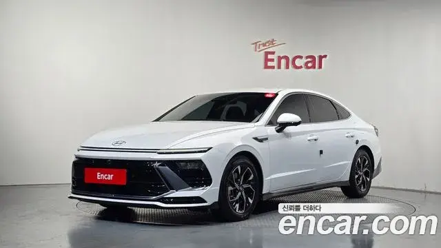 Hyundai Sonata 2.0 Exclusive 2024