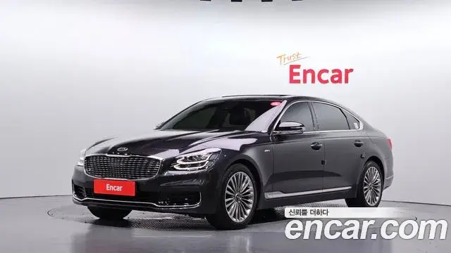 Kia K9 3.8 GDI AWD Best SelectionⅠ 2020