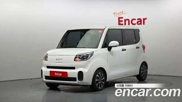 Kia RAY Van Standard 2021